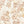 Iris wallpaper by Curate Space in stone beige, full repeat of botanical blooms and foliage