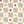 Jude wallpaper by Curate Space in beige, full repeat of insects on a soft check