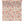 Little Freya wallpaper by Curate Space in soft pink, rolled length showing small abstract flowers and leaves