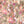 Margot wallpaper by Curate Space in pastel pink and sage green, full repeat of painterly roses and wildflowers