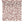 Marni wallpaper by Curate Space in rust orange, rolled length showing sweeping leafy vines