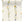 Olive Curate Space wallpaper in light cream, rolled length showing vertical stripes of botanical stems and wildflowers