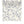 Paloma wallpaper by Curate Space in blue, rolled length showing trailing floral stems