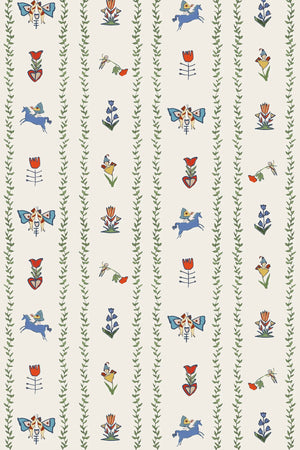 Dance Away With the Fairies Wallpaper