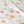 Dancing Autumn Daisies Cotton Linen