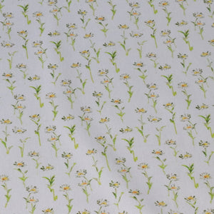 Betsy Flora Cotton Linen
