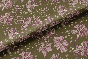 Ella Luxe Velvet Fabric