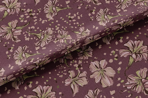Ella Luxe Velvet Fabric
