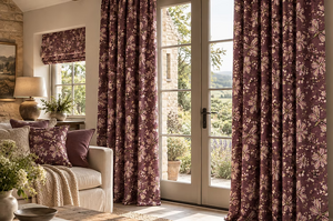 Ella Luxe Velvet Fabric