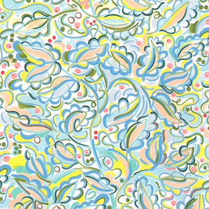 Enchanted Leaves Linen