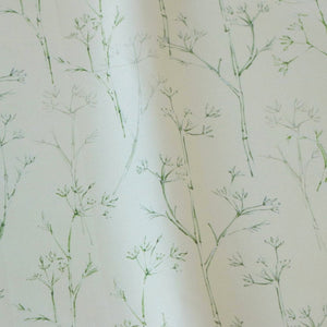 Sweet Herb Fennel Cotton Linen