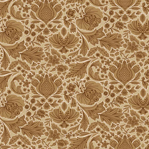 Folk Floral Linen