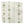 Garden Tetris Linen Fabric by Annika Reed Studio
