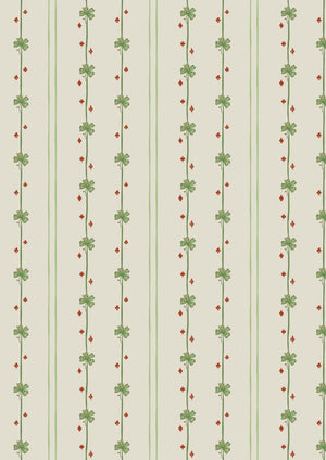 Tetris Green Wallpaper