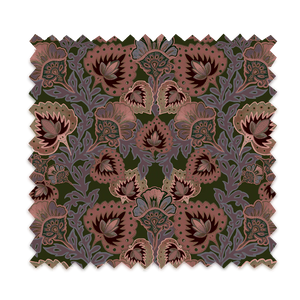 Garden of India Velvet