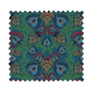 Garden of India Velvet