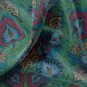 Garden of India Velvet