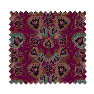 Garden of India Velvet