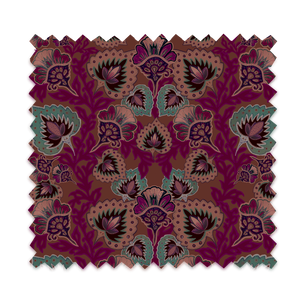 Garden of India Velvet