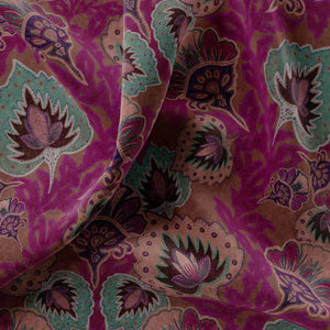 Garden of India Velvet