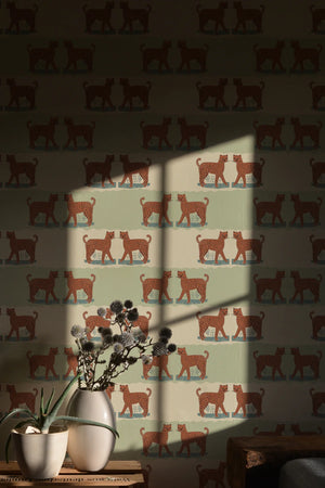 A Leopard Never Changes His Spots Wallpaper