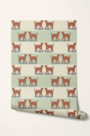 A Leopard Never Changes His Spots Wallpaper