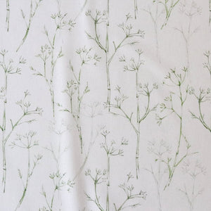 Sweet Herb Fennel Natural Organic Cotton