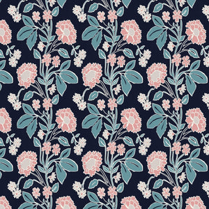 Honiton Lace Wallpaper
