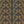 Plume wallpaper by Tatie Lou in navy and gold, flat sample of Deco plumes