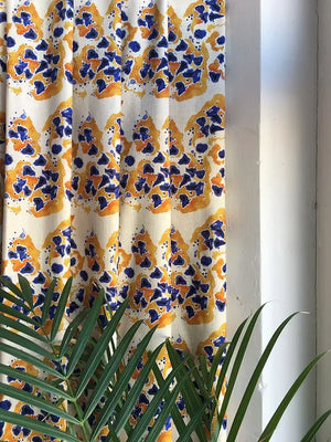 Inky Linen