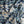 Indigo Itajime Velvet