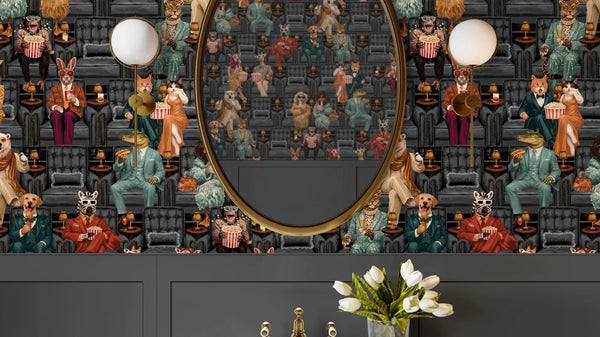 Brand McKenzie Showtime wallpaper in Midnight Screening