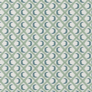 Kit Moon Linen Fabric by Annika Reed Studio