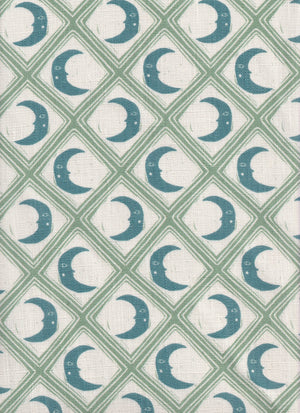 Kit Moon Linen Fabric by Annika Reed Studio