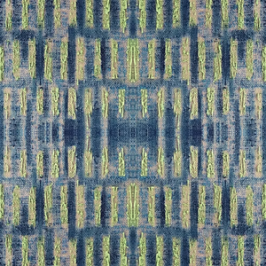 Labyrinth Grasscloth