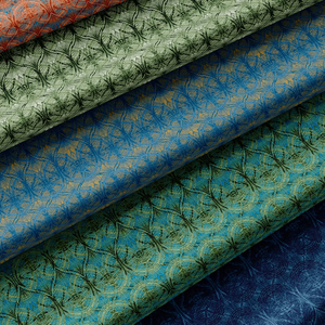 Lace Velvet Fabric