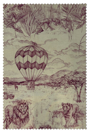 Lyons Den Velvet