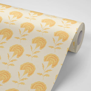 Marigold Wallpaper