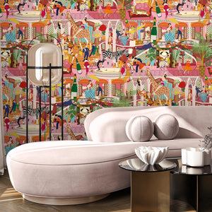 Mayhem Mansion Wallpaper