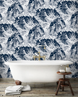 Mermaids Wallpaper