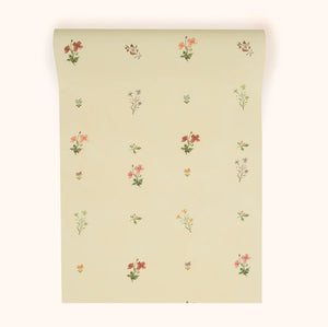 Mitford in Tea Wallpaper