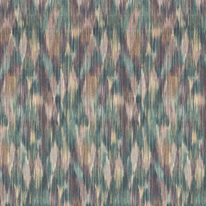 Spectre Ikat Wallpaper