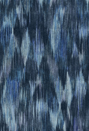 Spectre Ikat Wallpaper