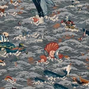Ocean Waves Wallpaper