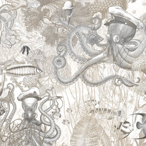 Octopus Wallpaper
