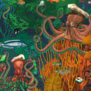 Octopus Wallpaper