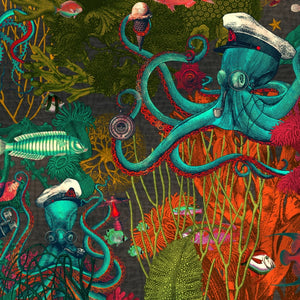 Octopus Wallpaper