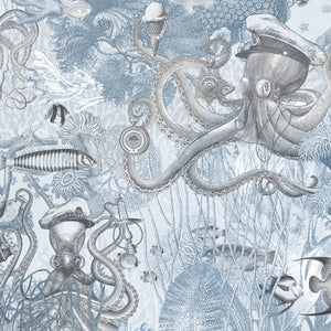 Octopus Wallpaper