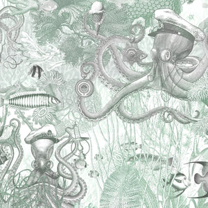 Octopus Wallpaper