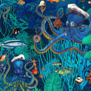 Octopus Wallpaper